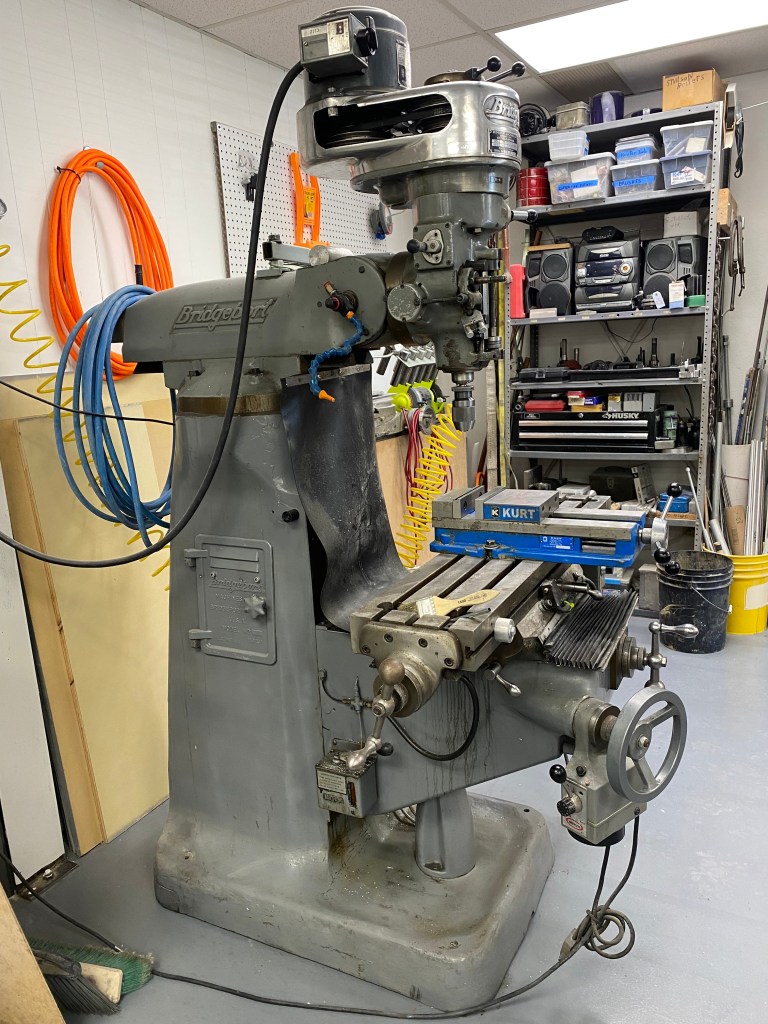 Machinery in IPI Inc. Headquarters